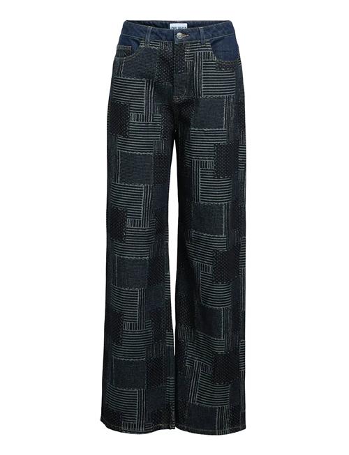 Object | Objmoji Wara Dnm Wide Jeans Cc3 | L