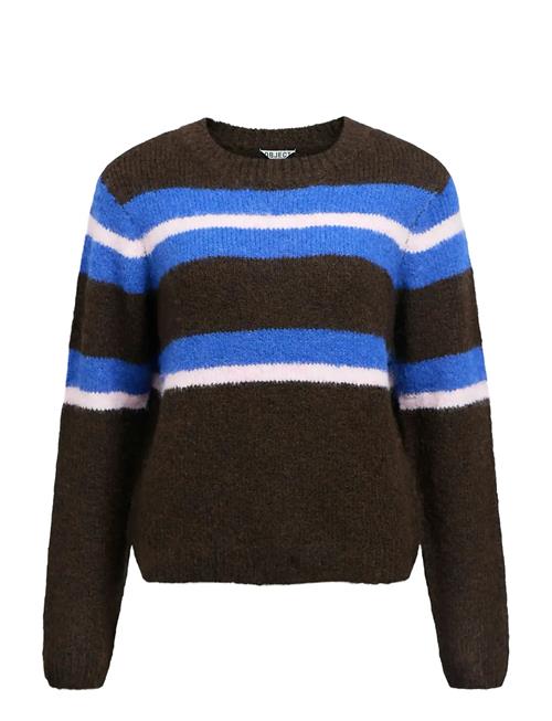 Object | Objgalia L/S Re Knit Pullover Aw Fair 25 | M