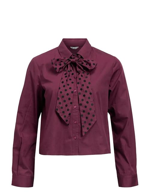Object | Objzane New Re L/S Bow Shirt E Aw Fair 2 | 34