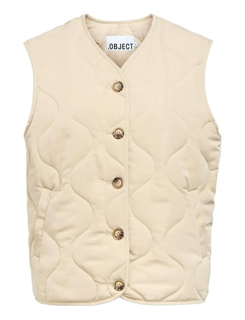 Object | Objallie Lo Quilt Waistcoat E Aw Fair 25 | 38