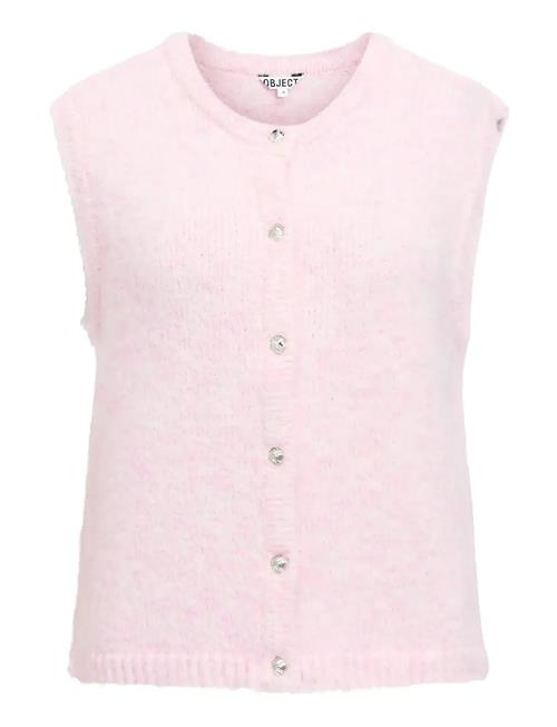 Object | Objsaggia Re Knit Vest Cardigan Noos | L