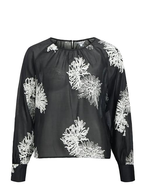 Object | Objlumi L/S O-Neck Top 142 Div | 38