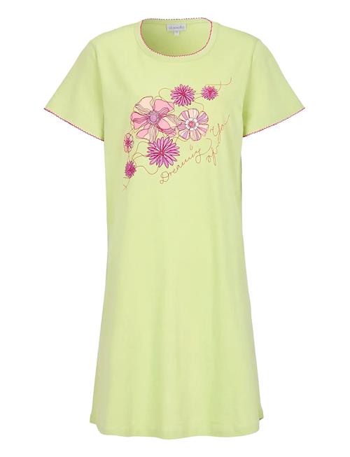 Damella of Sweden | Nightdress With Short Sleeves | L