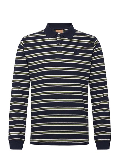 Mos Mosh Gallery | Mmghappe Ls Polo Tee | XXL