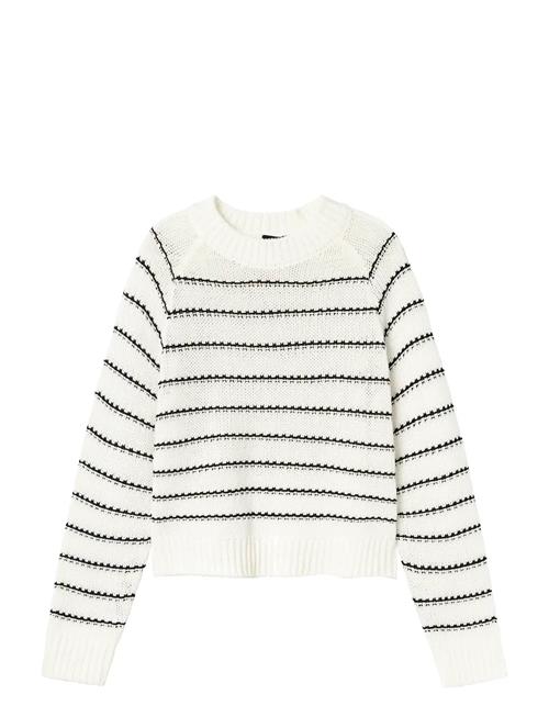 LMTD | Nlfnagilo Ls O-Neck Knit | 146-152