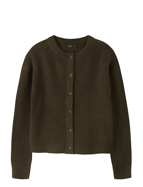 LMTD | Nlfkleave Ls Short Knit Cardigan | 134-140