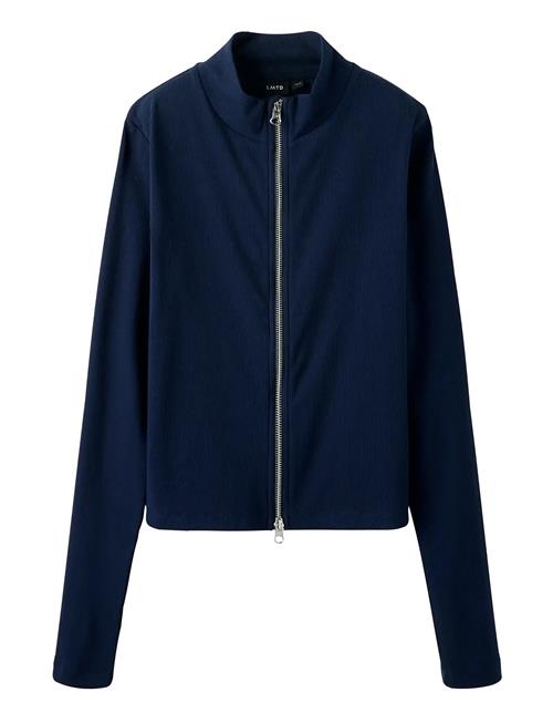 LMTD | Nlfhinaja Ls Short S Zip Cardigan | 170-176