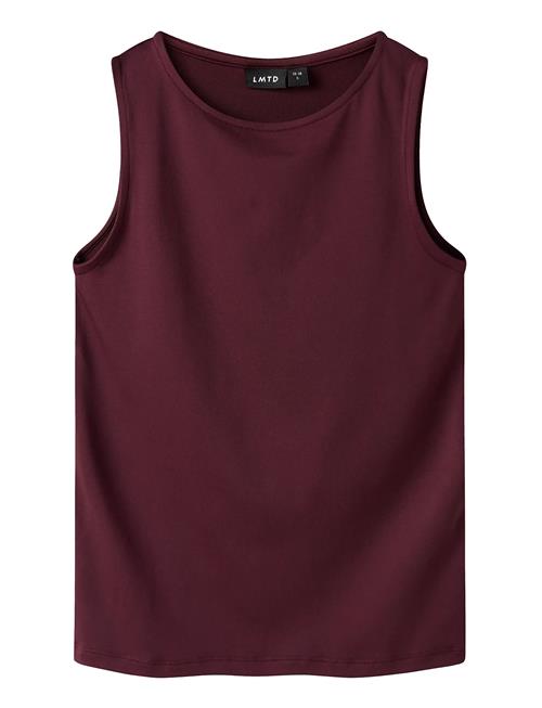 LMTD | Nlfdinci Sl Tight Neck  Short Top | 158-164