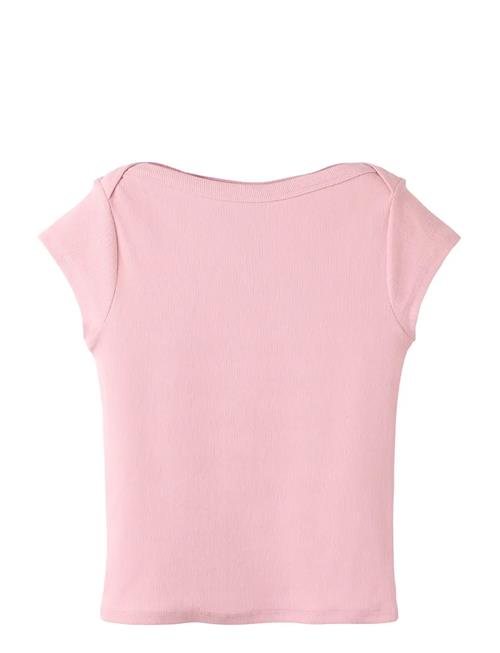 LMTD | Nlfenvo Ss Short Boatneck S Top | 146-152