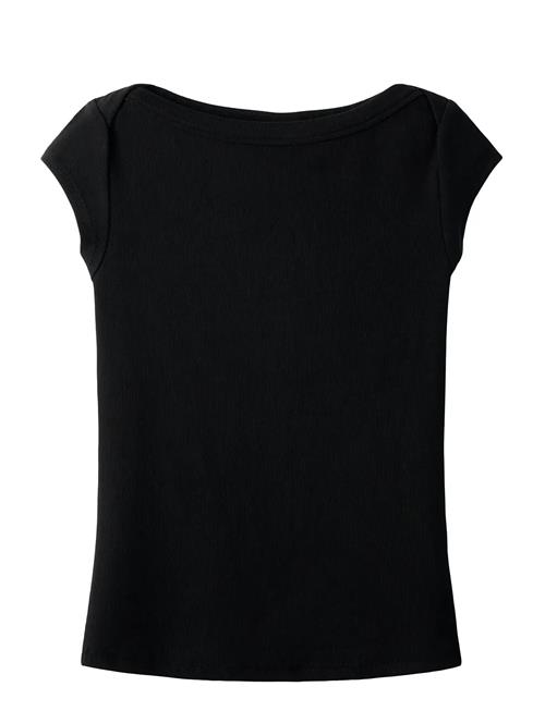 LMTD | Nlfenvo Ss Short Boatneck S Top | 146-152