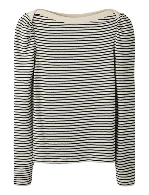 LMTD | Nlfseher Ls Short Boatneck Top | 158-164