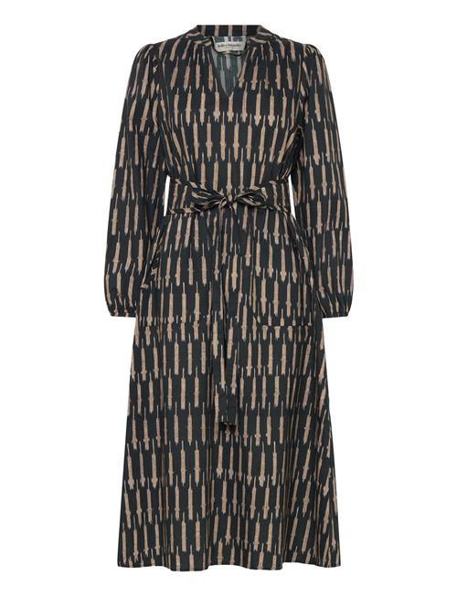 Lollys Laundry | Parisll Midi Dress Ls | M