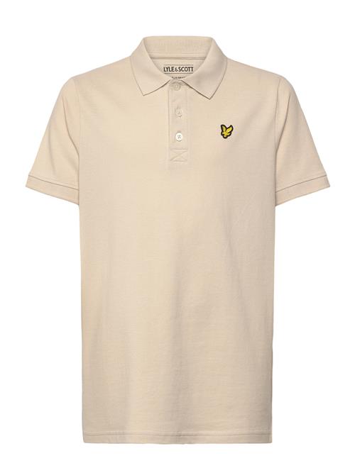Lyle & Scott | Plain Polo Shirt | 12-13