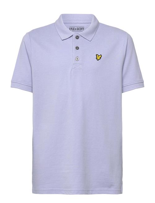 Lyle & Scott | Plain Polo Shirt | 12-13