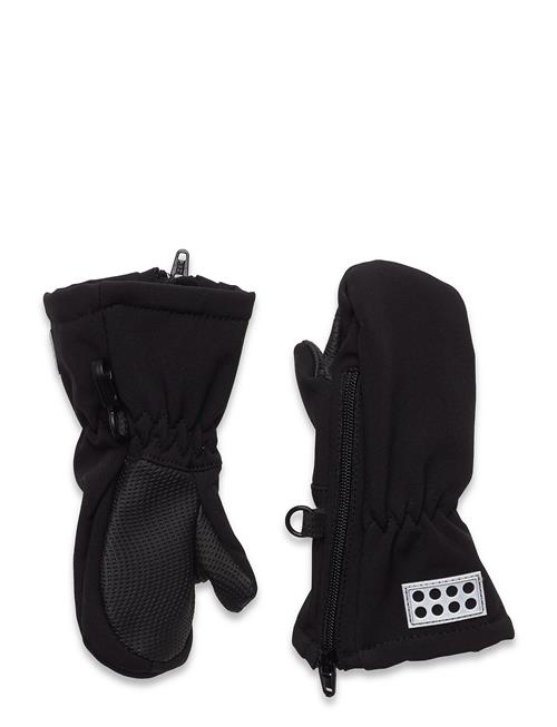 LEGO kidswear | Lwaripo 702 -Softshell Mittens | 80
