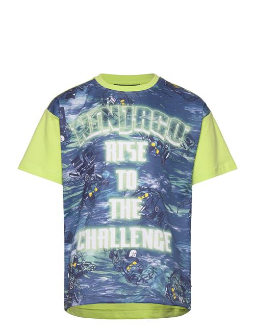 Lego Wear | Lwtaffy 308 - T-Shirt S/S | 140