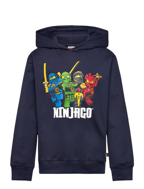 LEGO kidswear | Lwsian 111 - Hooded Sweatshirt | 146