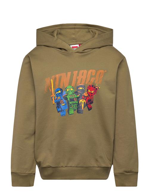 LEGO kidswear | Lwsian 103 - Hooded Sweatshirt | 110