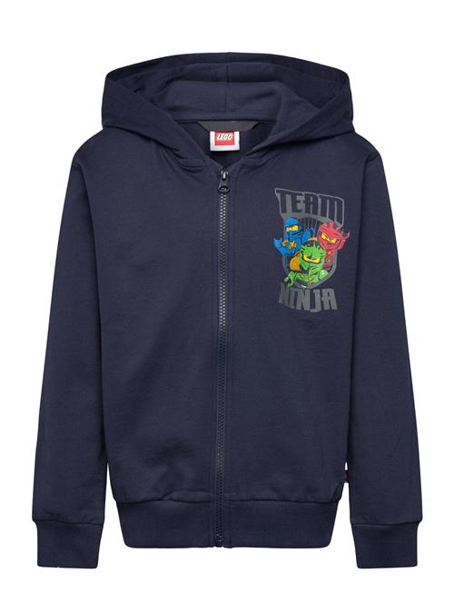 LEGO kidswear | Lwsian 102 - Hooded Sweatshirt | 152