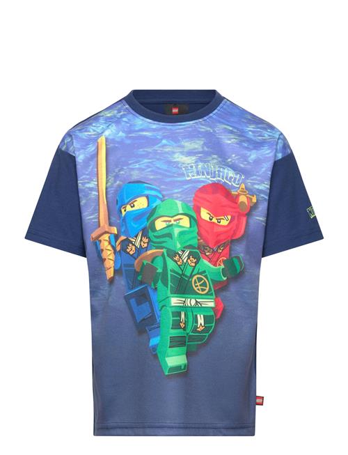 Lego Wear | Lwtaffy 309 - T-Shirt S/S | 146