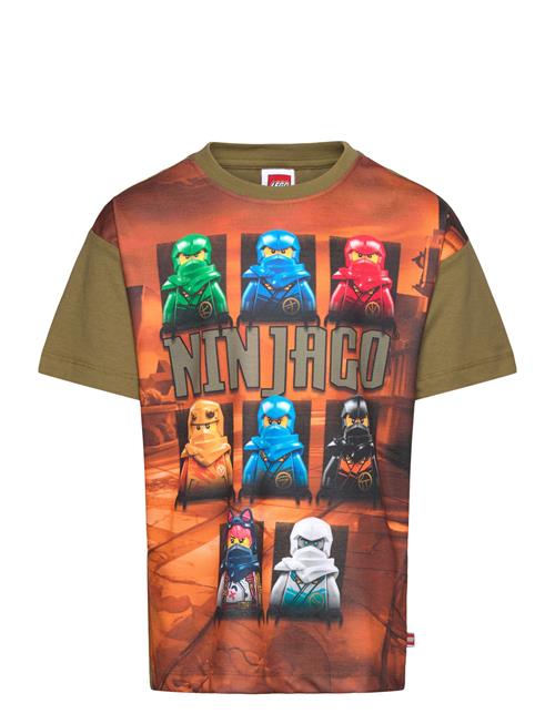 Lego Wear | Lwtaj 107 - T-Shirt S/S | 134