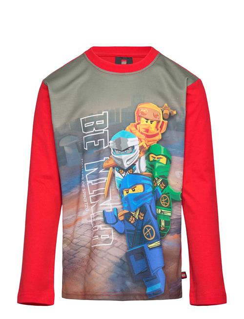 Lego Wear | Lwtaffy 608 - T-Shirt L/S. | 104