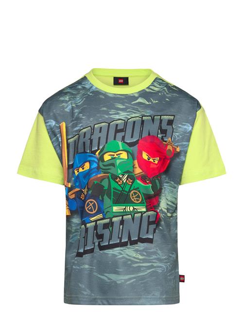 Lego Wear | Lwtaffy 302 - T-Shirt S/S | 104