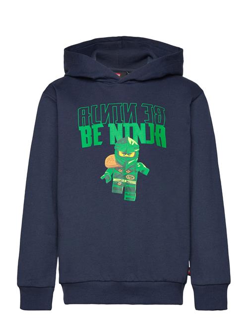 LEGO kidswear | Lwsaku 701 -Hooded Sweatshirt | 104