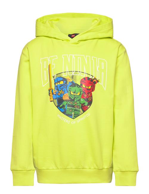 LEGO kidswear | Lwsaku 601 - Hooded Sweatshirt | 116
