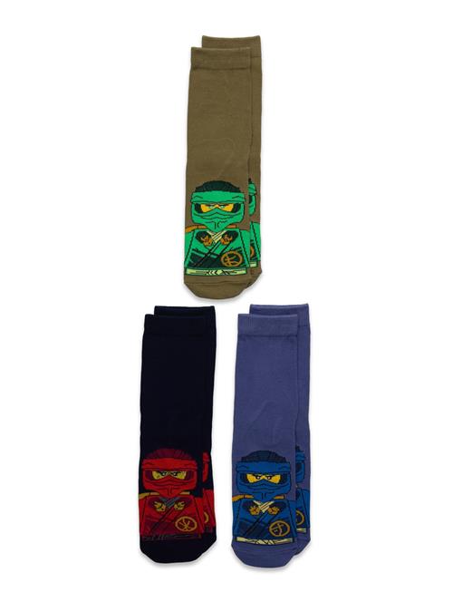 LEGO kidswear | Lwaiko 103 - 3-Pack Socks | 31-33