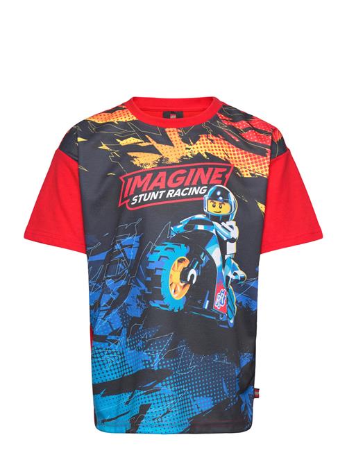 Lego Wear | Lwtaffy 614 - T-Shirt S/S | 146