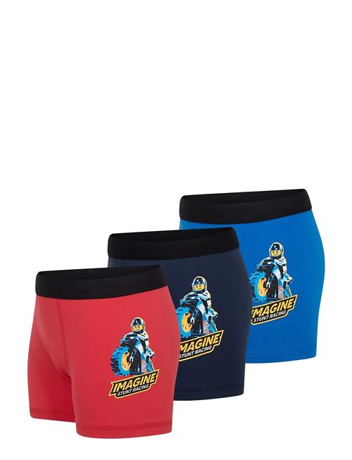 Lego Wear | Lwagan 606 - 3-Pack Boxers | 98-10