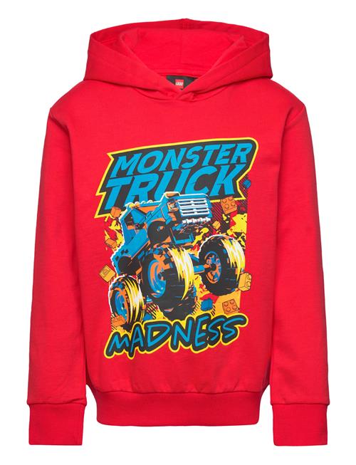 LEGO kidswear | Lwsaku 608 - Hooded Sweatshirt | 110