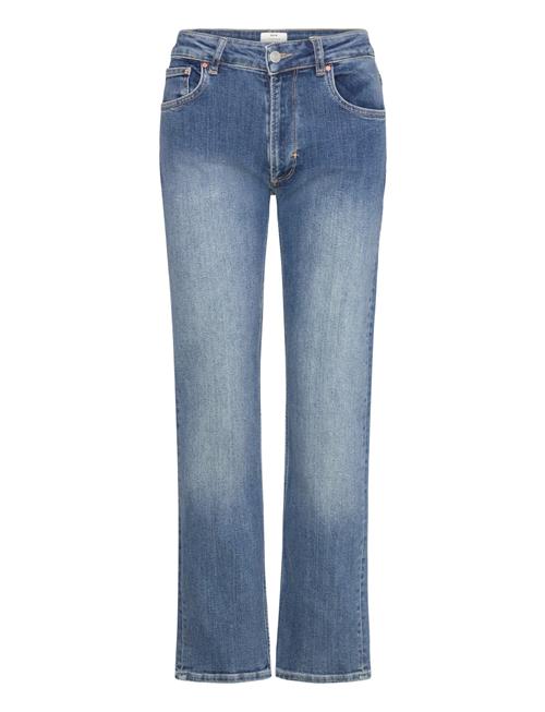 NEUW | Mica Straight Love Indigomid Vintage Indigo | 24-32