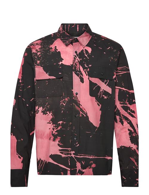 NEUW | Regular Fit Reverse Dye Shirtreverse Black | L