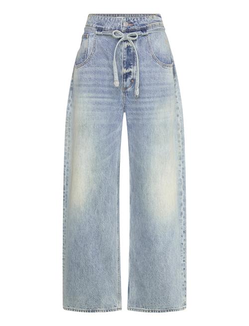 NEUW | Yoko Baggy Runwaylight Vintage Indigo | W28