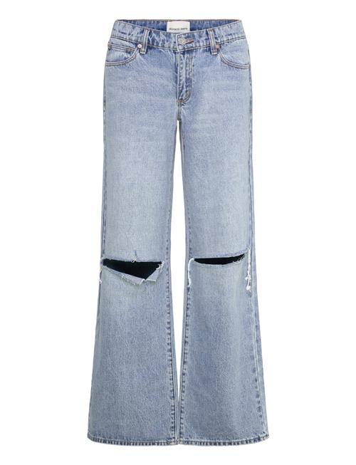 ABRAND | A 99 Low Wide Susanna Rip | W31