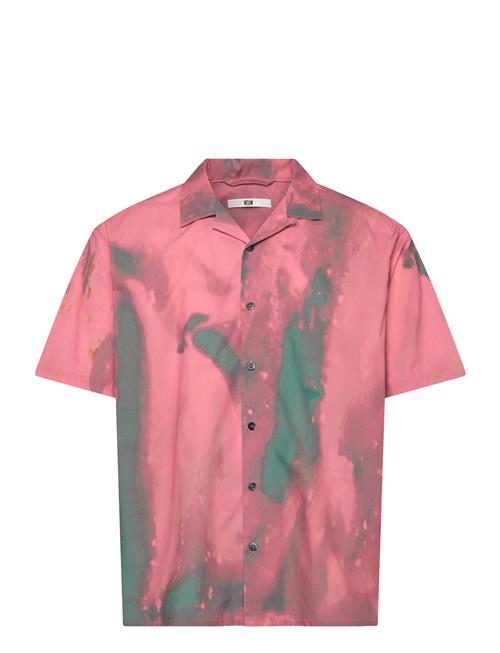 NEUW | Bleach Print Ss Shirt Quartz | L