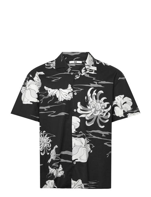 NEUW | Sativa Print Ss Shirt Military | XL