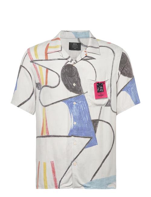 NEUW | Brooks Art Shirt 2White Art | M