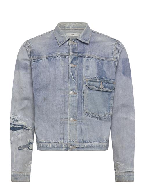 NEUW | Type One Jacket Digital Indigo Light Vintage Indig | M