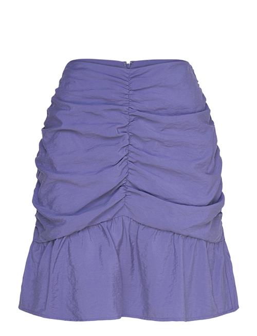 Dante6 | Dante6-Krissy Drapey Mini Skirt | 38