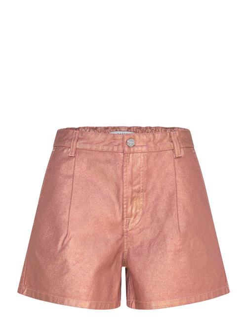 Dante6 | Dante6-Veralyn Metallic Jeans Shorts | 40