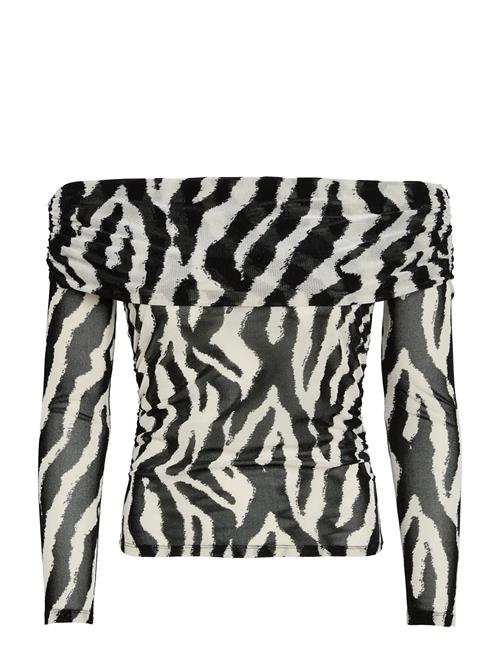 Vila | Vileia L/S Off Shoulder Top | M