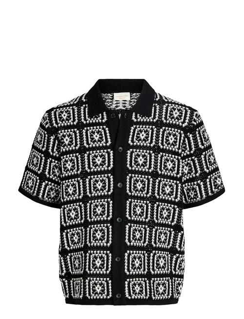 Jack & Jones | Jorcolin Knit Crochet Polo Styd Aw25 | M