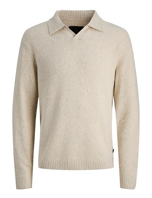 Jack & Jones | Jprblamaverick Knit Split Neck Styd Aw25 | L