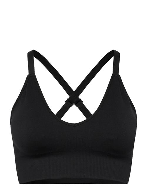 STRONGER | Seamless V-Neck Bra | S