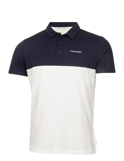 Calvin Klein Golf | Jack Colour Block Polo | S