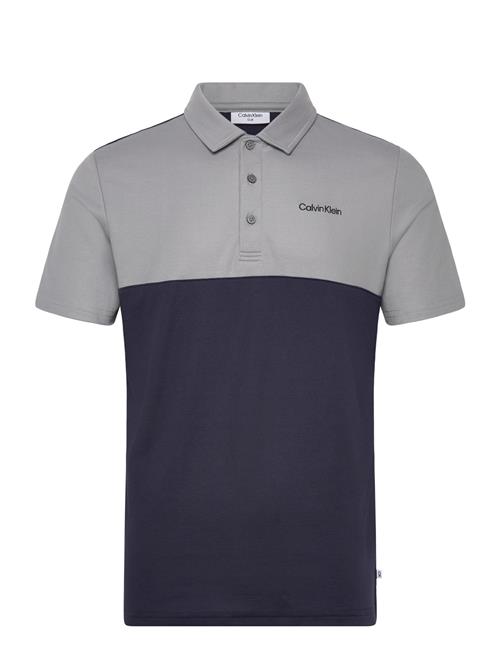 Calvin Klein Golf | Jack Colour Block Polo | L