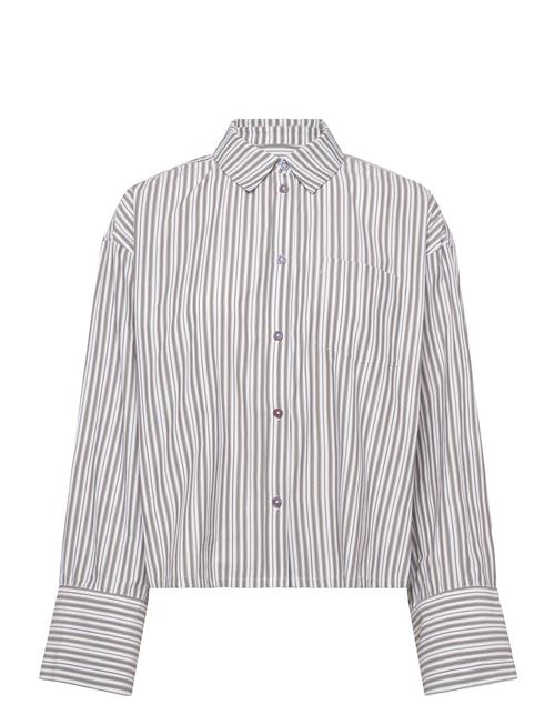 2NDDAY | 2Nd Clarin - Cotton Stripes | 38